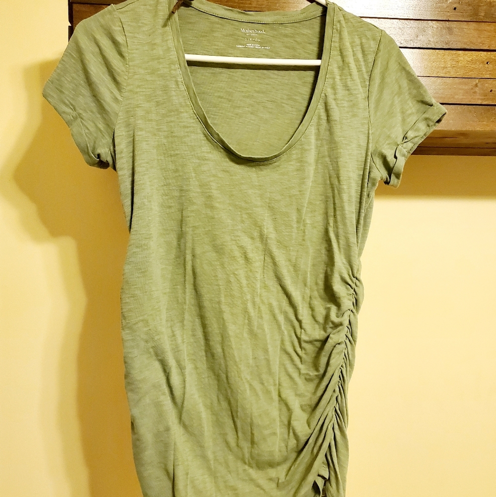 Motherhood Maternity Shirt